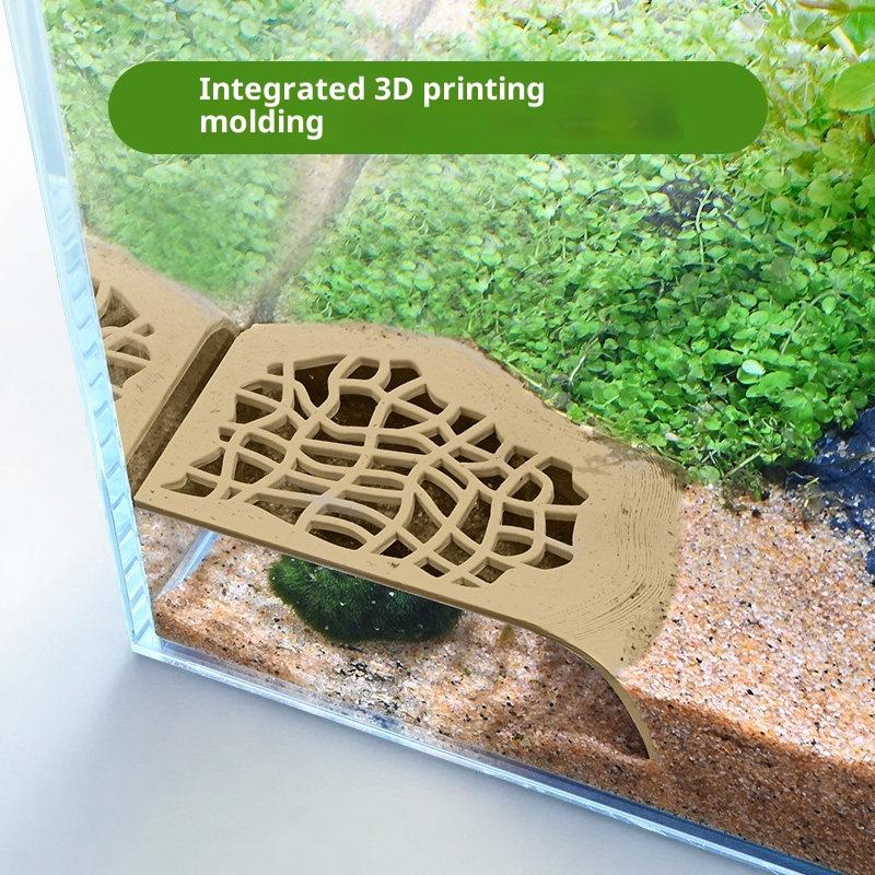 Aquarium Fish Hideout - Aquarium Hidden Cave Shelter For Small