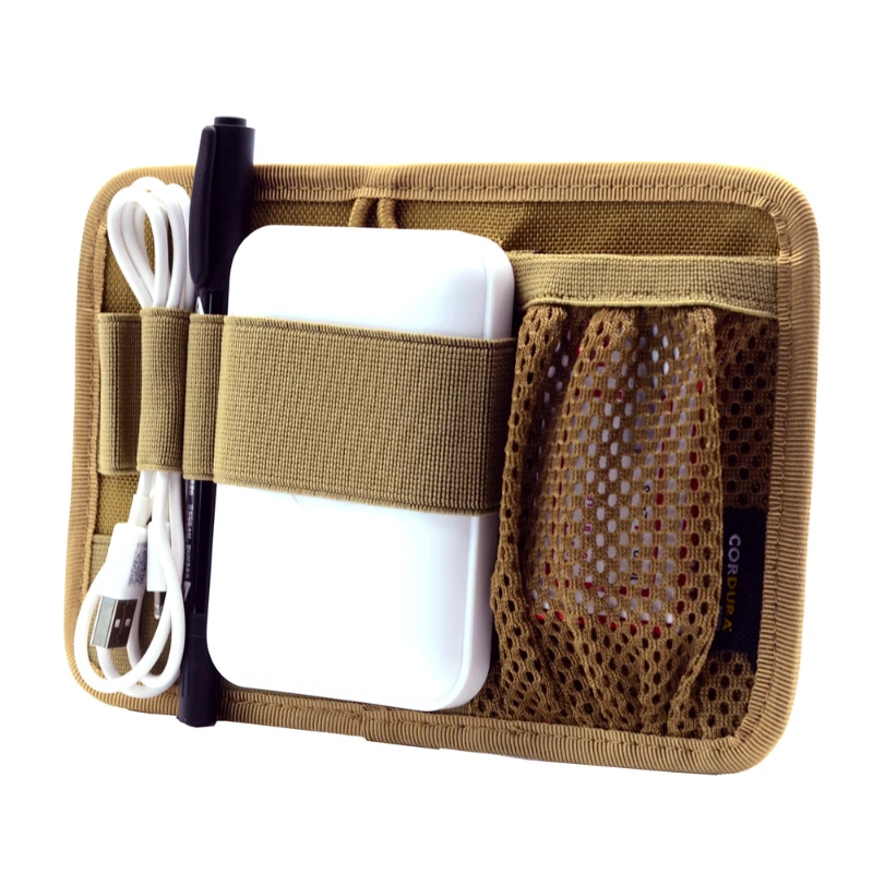 Tank Divider Mesh - Tactical Adhesive Board Backpack Expansion Kit,