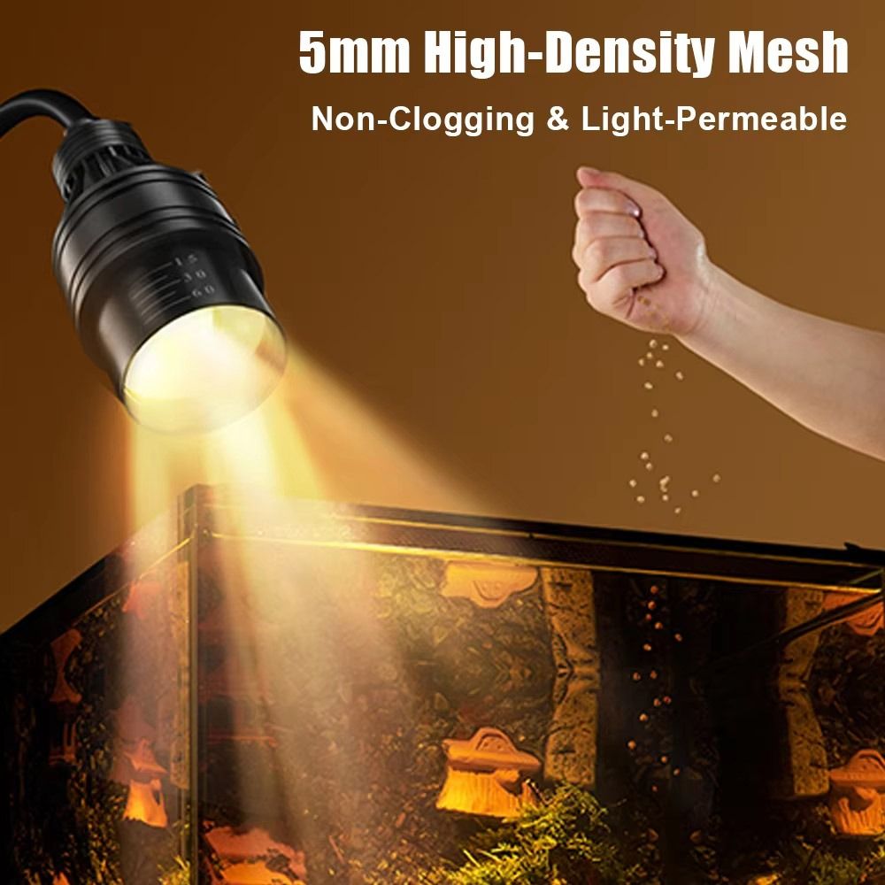 Sturdy Magnetic Fish Tank Lid  - Tank Divider Mesh 评论和价格
