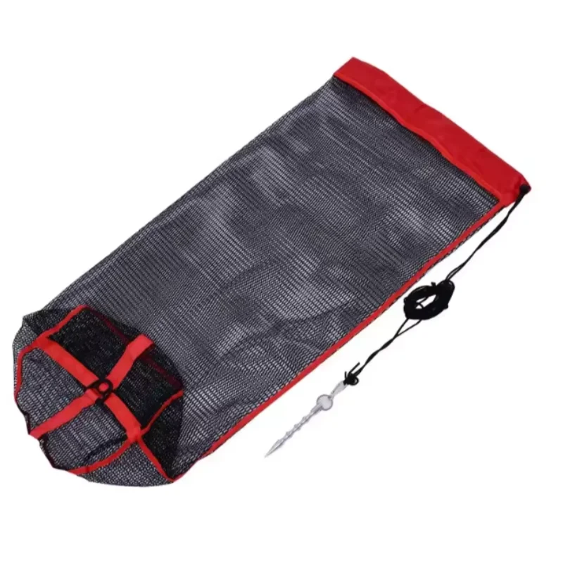 Portable Collapsible Fishing M - Fish Net Handle 评论和价格