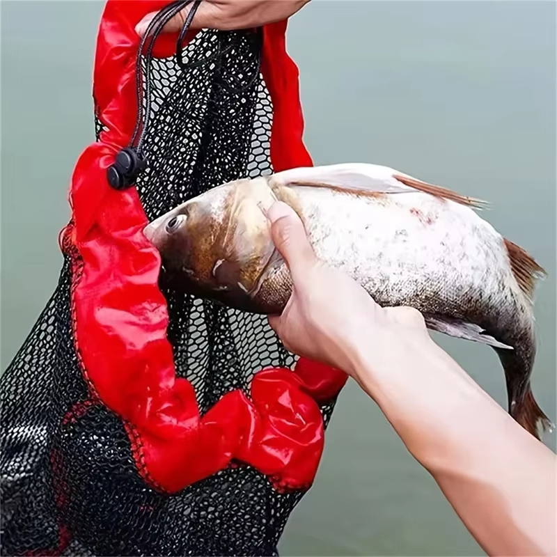 Portable Collapsible Fishing M - Fish Net Handle 评论和价格