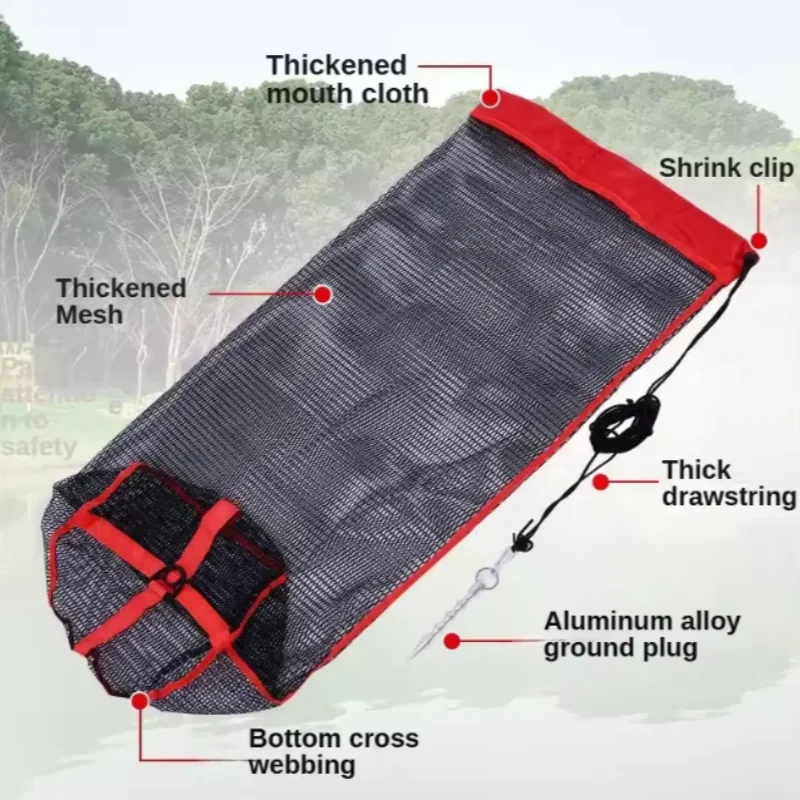 Portable Collapsible Fishing M - Fish Net Handle 评论和价格