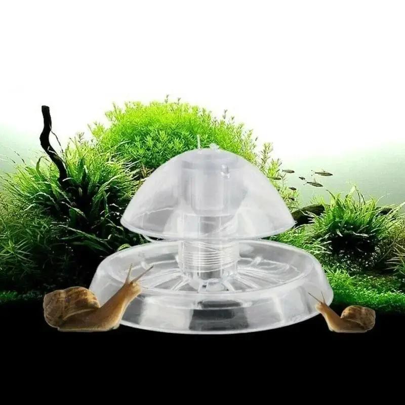 2026 New 6/8CM Clear Plastic S - Aquarium Fish Farm 评论和价格