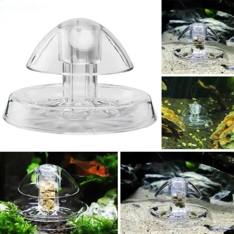 2026 New 6/8CM Clear Plastic S - Aquarium Fish Farm 评论和价格