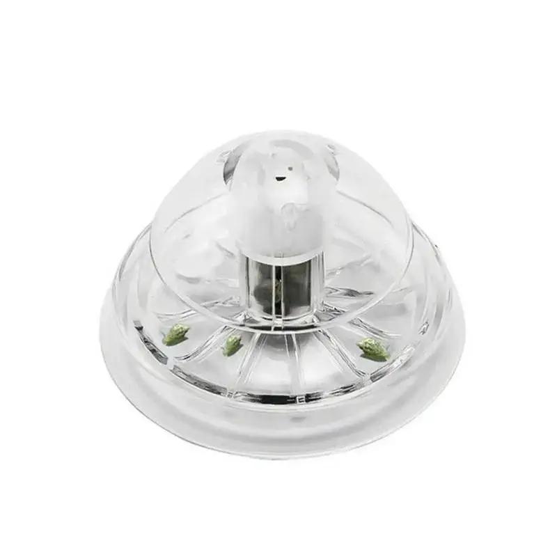 2026 New 6/8CM Clear Plastic S - Aquarium Fish Farm 评论和价格
