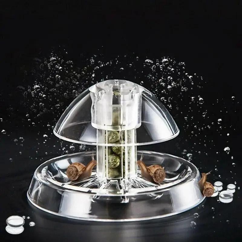 2026 New 6/8CM Clear Plastic S - Aquarium Fish Farm 评论和价格