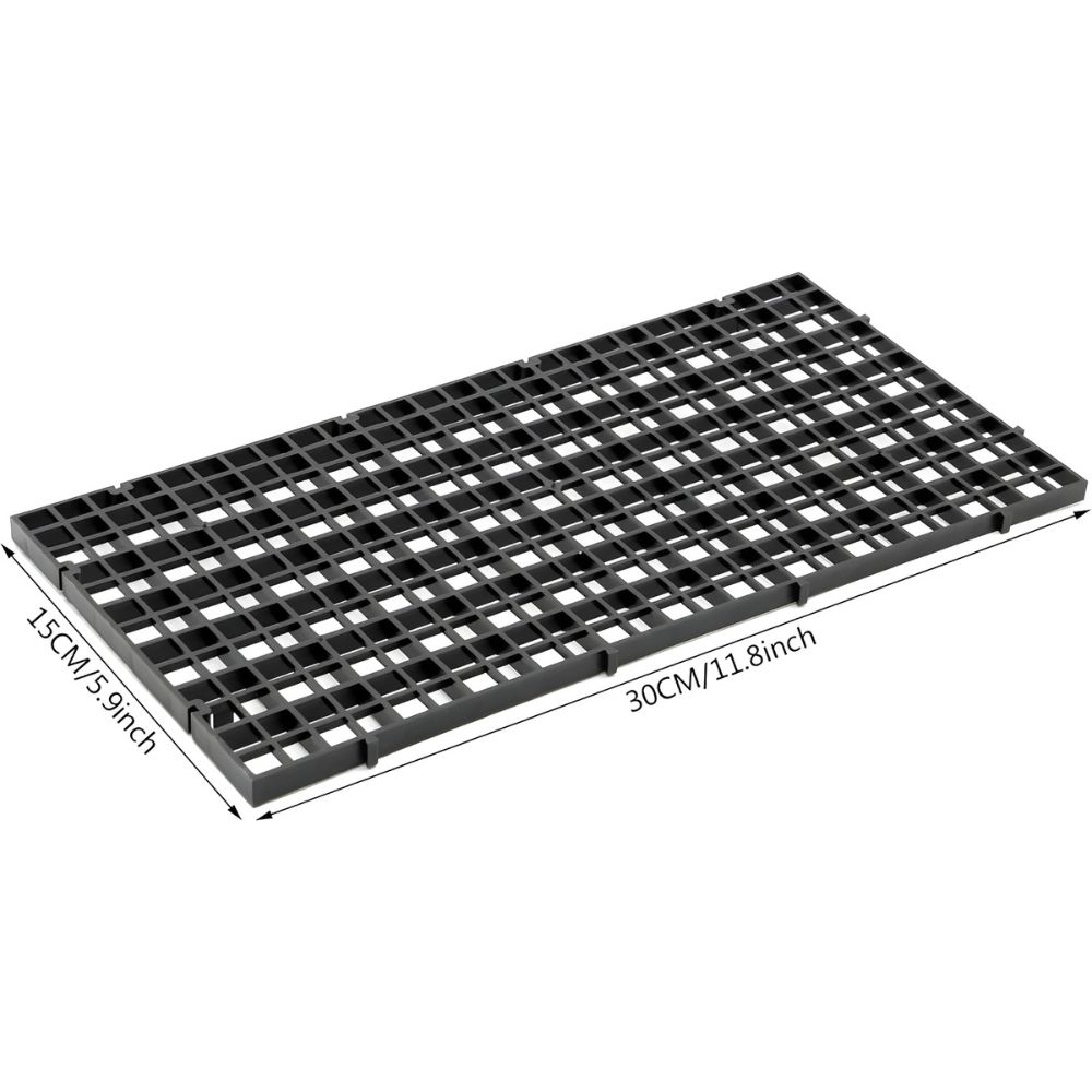 14pcs Aquarium Grid Divider Pl - Tank Divider Mesh 评论和价格