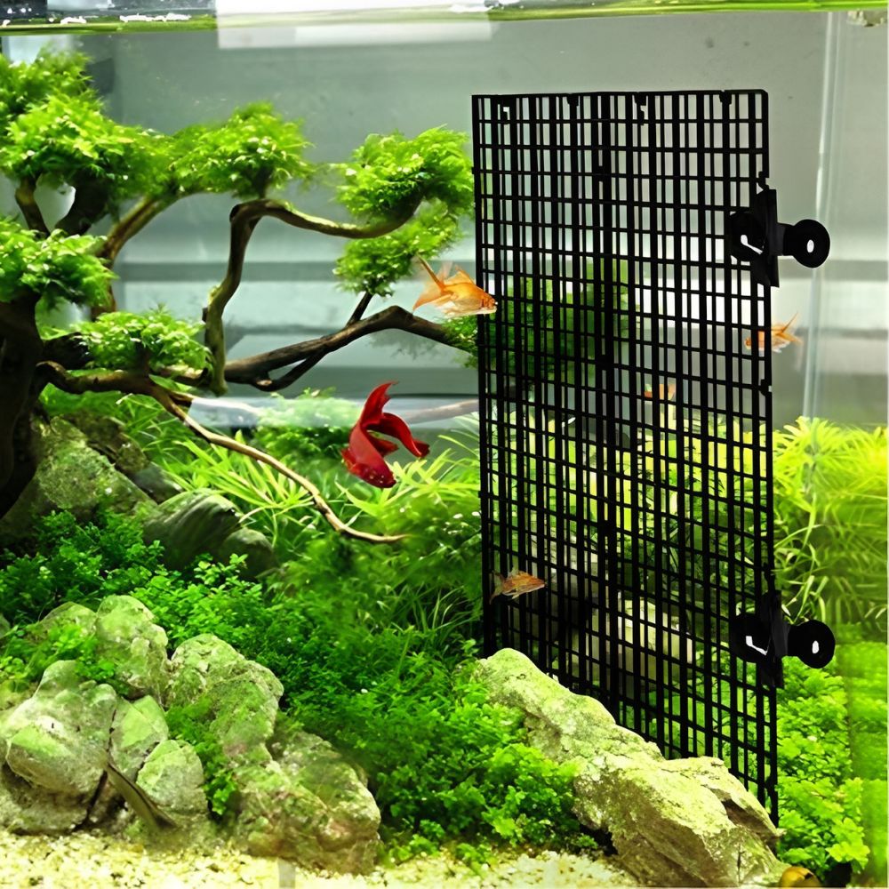 14pcs Aquarium Grid Divider Pl - Tank Divider Mesh 评论和价格