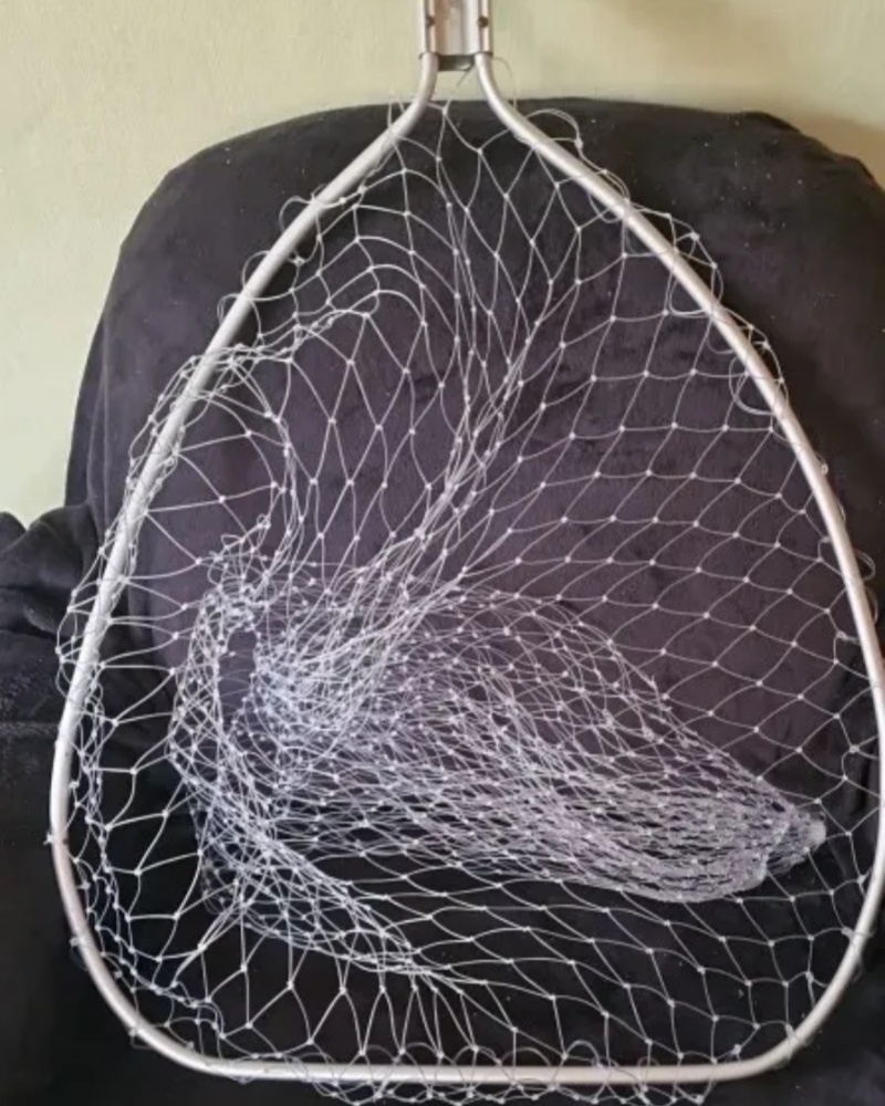53/60/85cm Double Line Fishing - Fish Net Handle 评论和价格