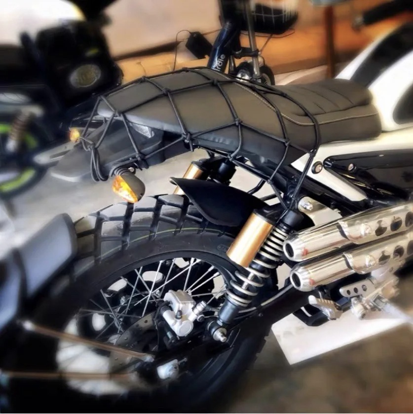 40x40cm Motorcycle 6 Hooks Ela - Tank Divider Mesh 评论和价格