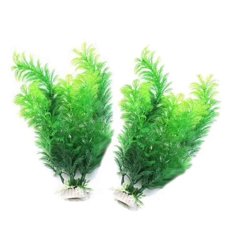 Artificial Aquarium Decor Plan - Aquarium Fish Hideout 评论和价格