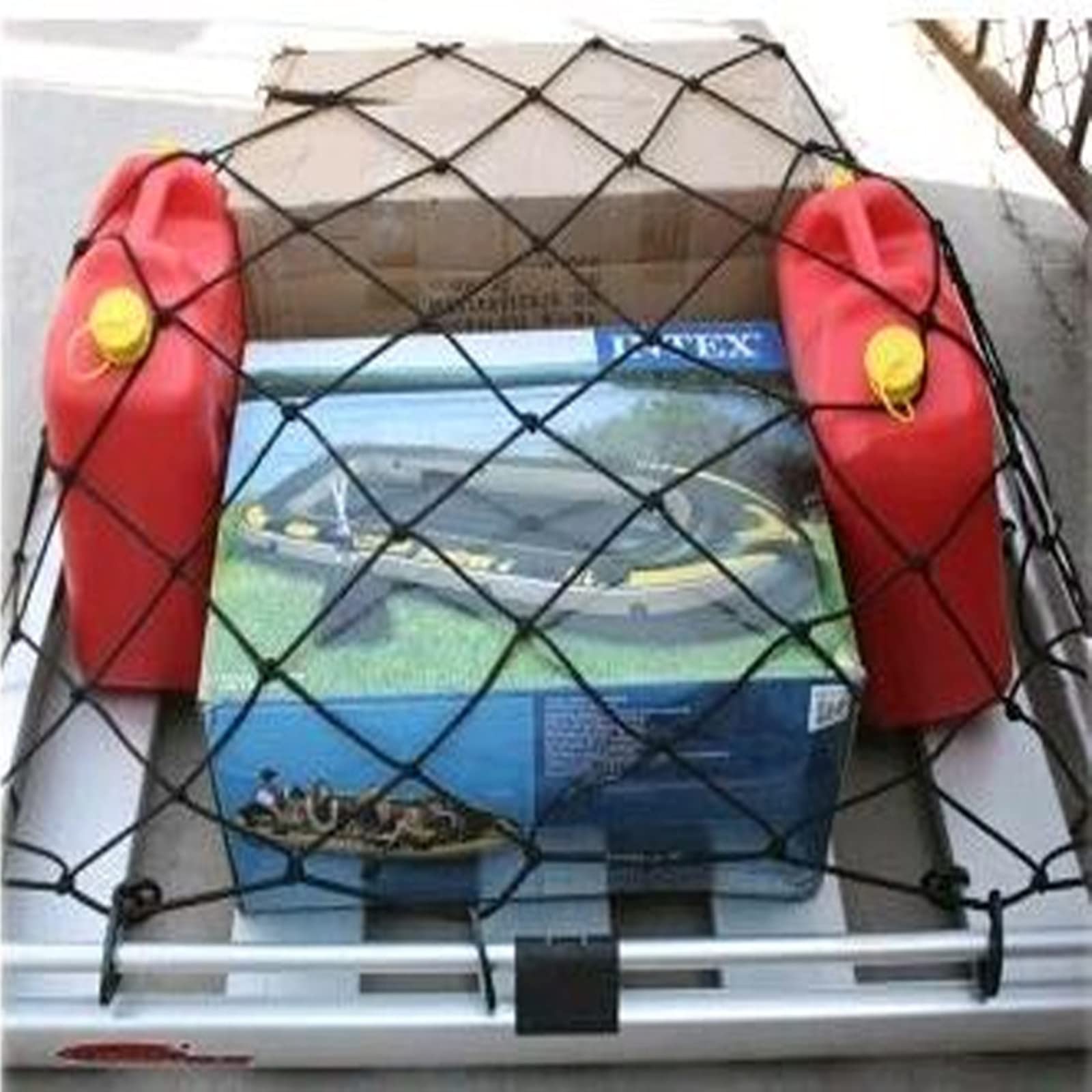Motorcycle Luggage Net Cover B - Tank Divider Mesh 评论和价格