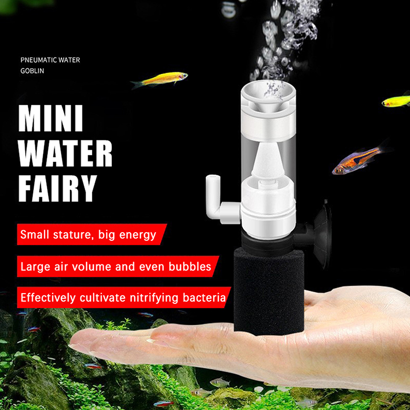 ♬Air Driven Aquarium Sponge Fi - Aquarium Fish Betta 评论和价格