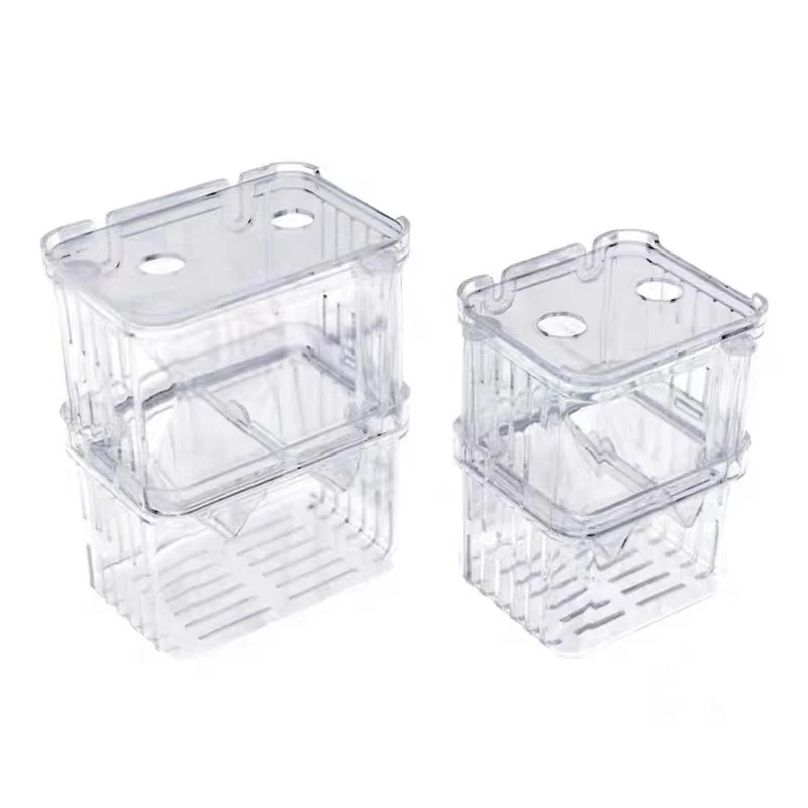 1PC Aquarium Fish Breeder Box  - Aquarium Fish Betta 评论和价格