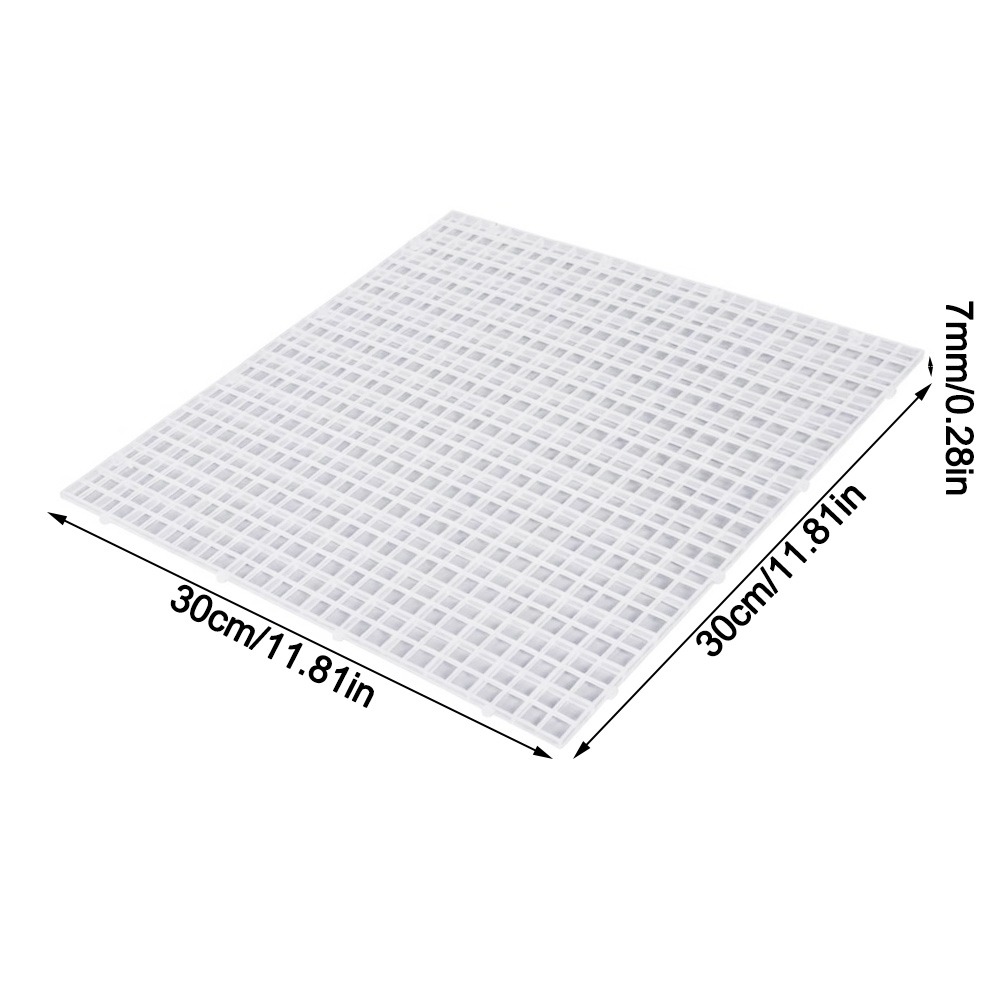 30x15/30x30cm Fish Tank Isolat - Tank Divider Mesh 评论和价格