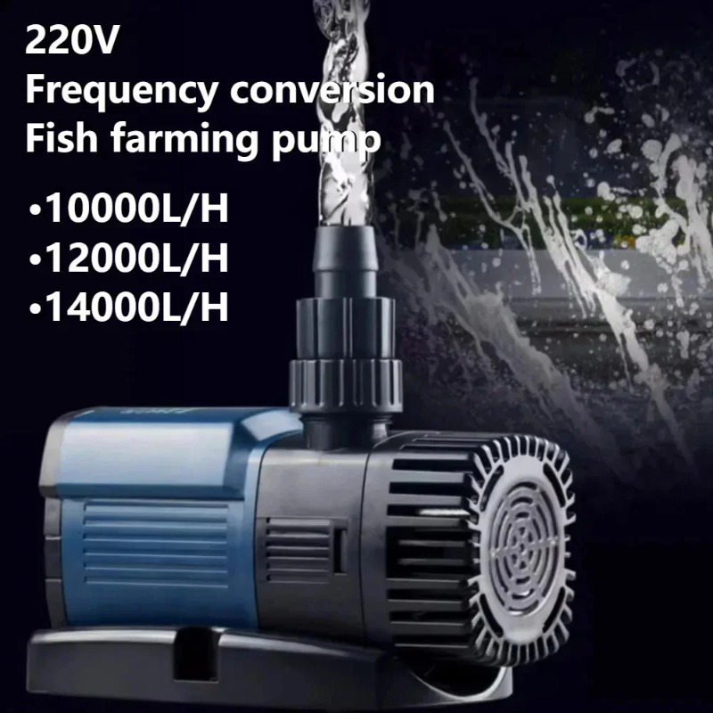 220V 10000L/H 12000L/H 14000L/ - Aquarium Fish Farm 评论和价格