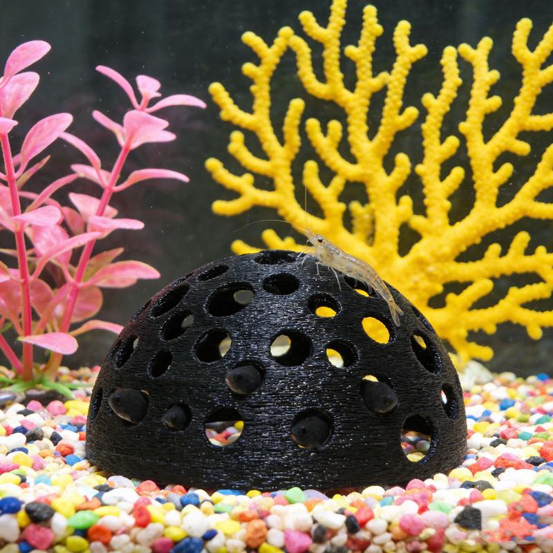 Aquarium Hidden Cave Shelter F - Aquarium Fish Hideout 评论和价格