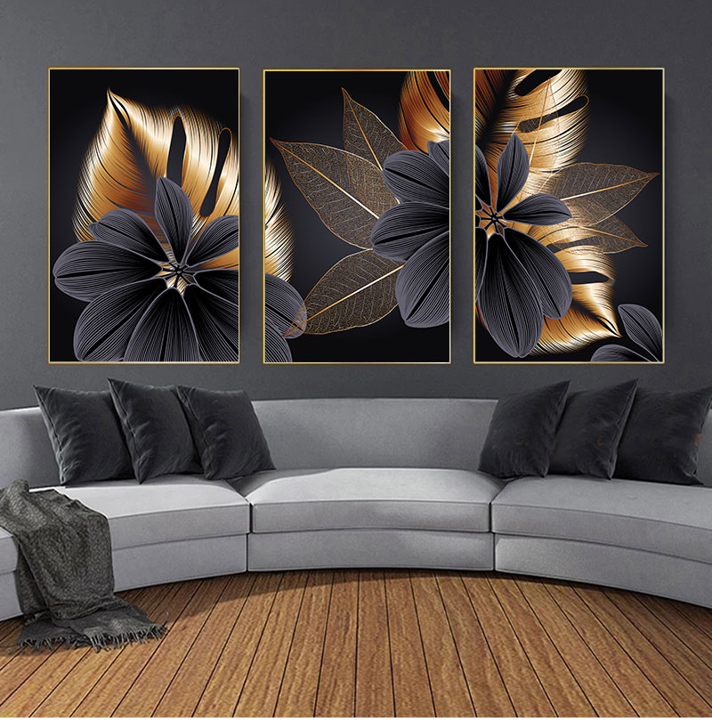 Art Painting Nordic Living Roo - Live Plant Fertilizer 评论和价格