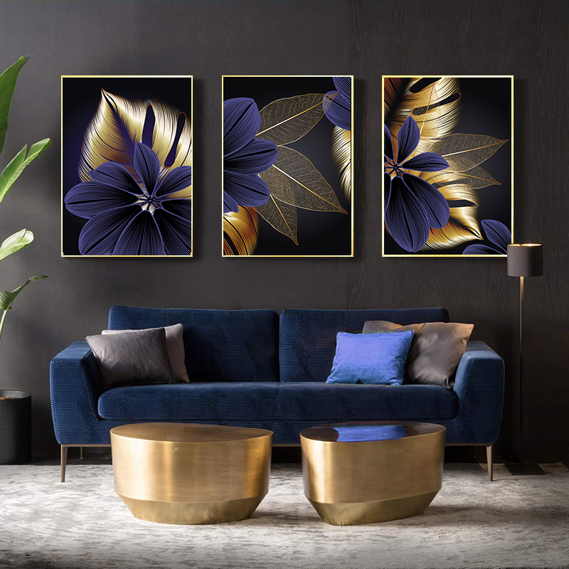 Art Painting Nordic Living Roo - Live Plant Fertilizer 评论和价格
