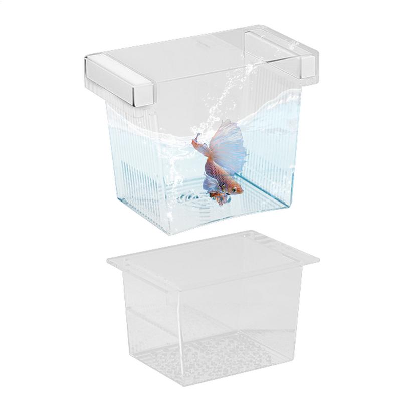Fish Breeder Box For Aquarium  - Tank Divider Mesh 评论和价格