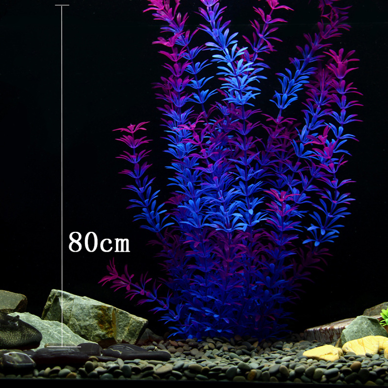 100cm Tropical Plants Large Ar - Aquarium Fish Farm 评论和价格