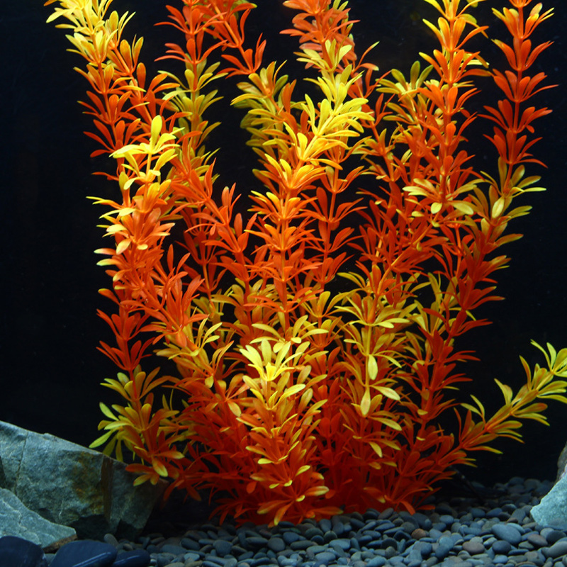 100cm Tropical Plants Large Ar - Aquarium Fish Farm 评论和价格