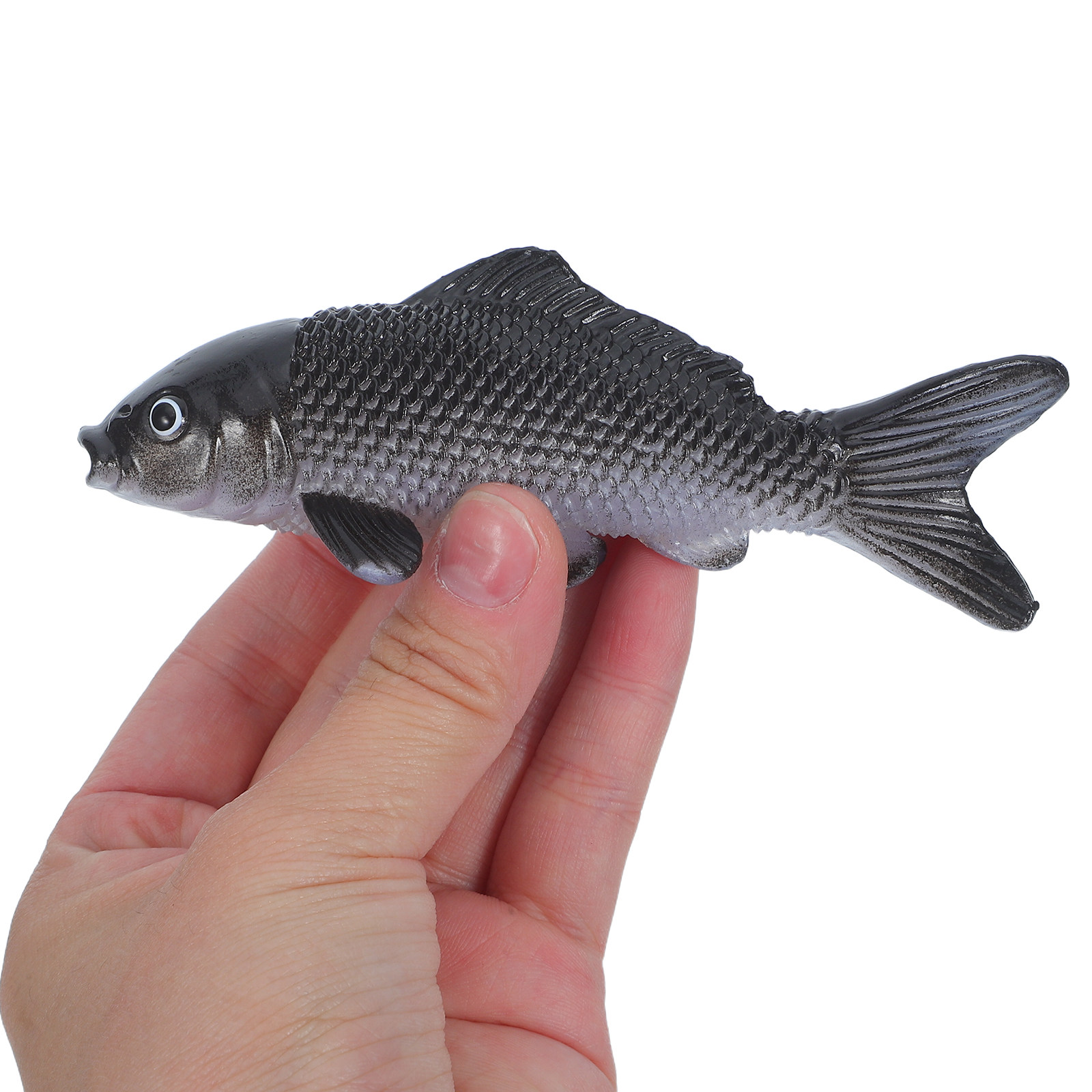 3pcs Fish Crafts Toys Realisti - Aquarium Goldfish 评论和价格