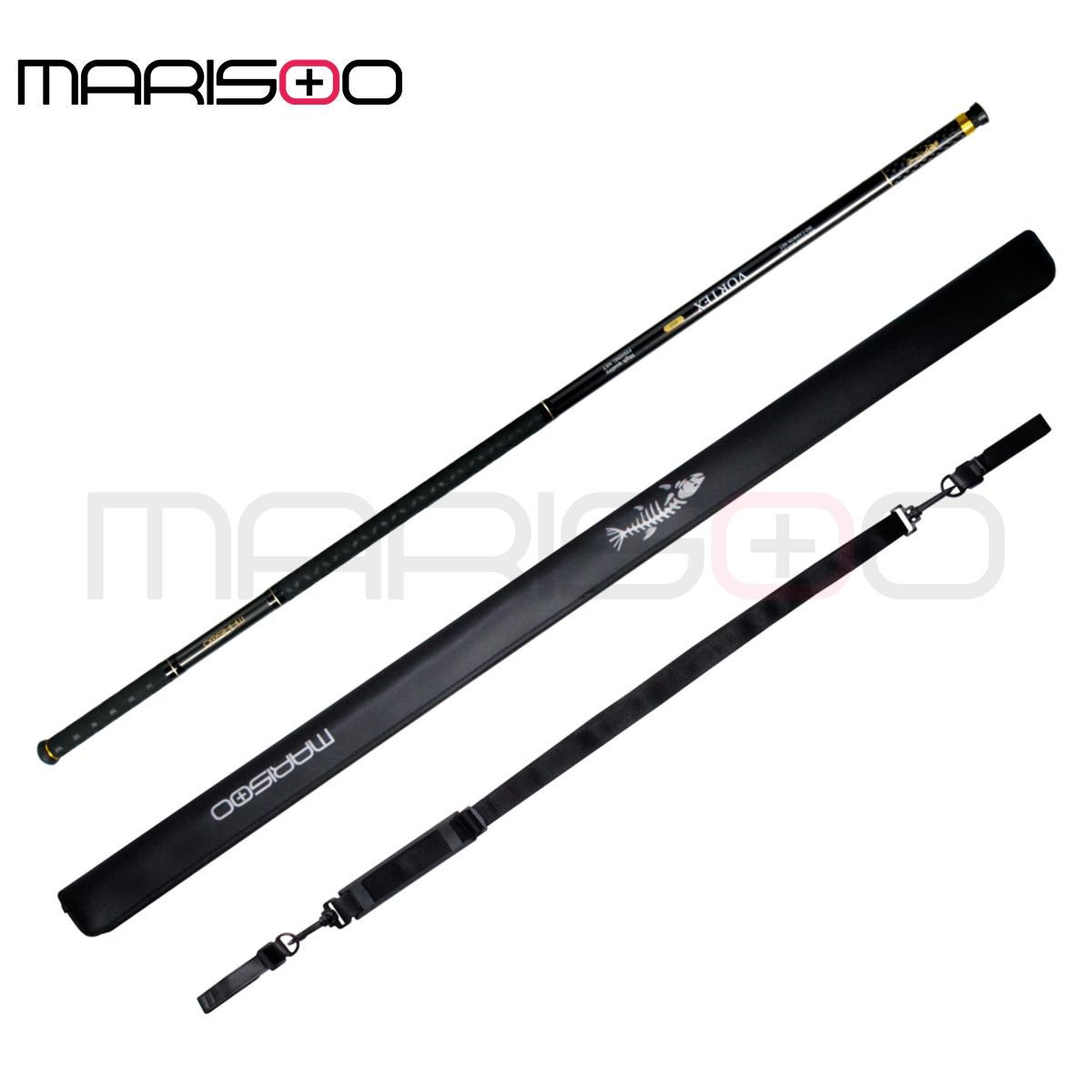 MARISOO VORTEX Telescopic Fish - Fish Net Handle 评论和价格