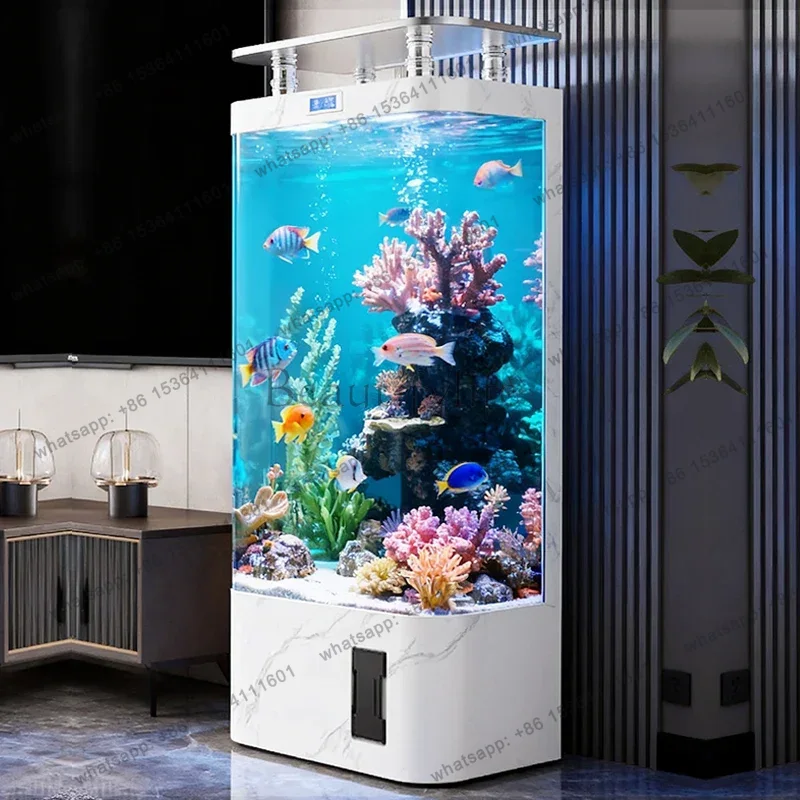 Smart Goldfish Tank Household  - Aquarium Goldfish 评论和价格