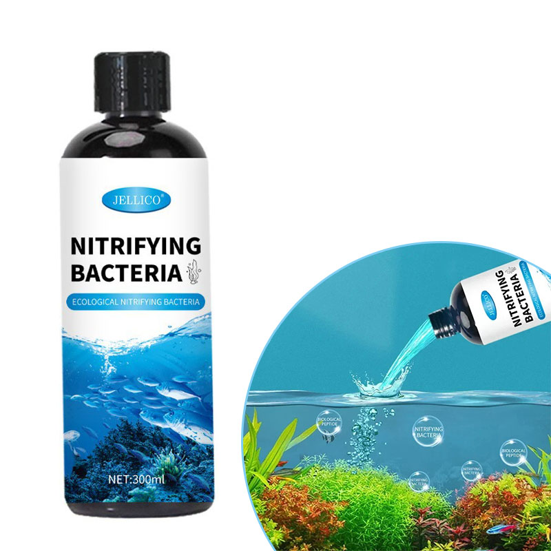 Nitrifying Bacteria Liquid Fis - Aquarium Fish Farm 评论和价格