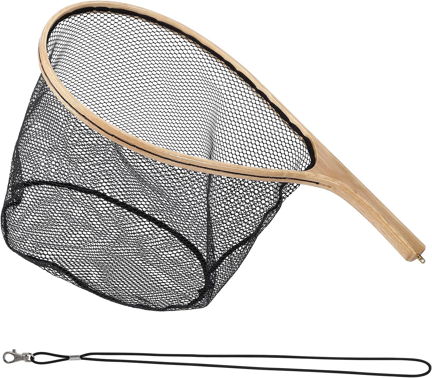Wooden Fishing Nets with Handl - Fish Net Handle 评论和价格