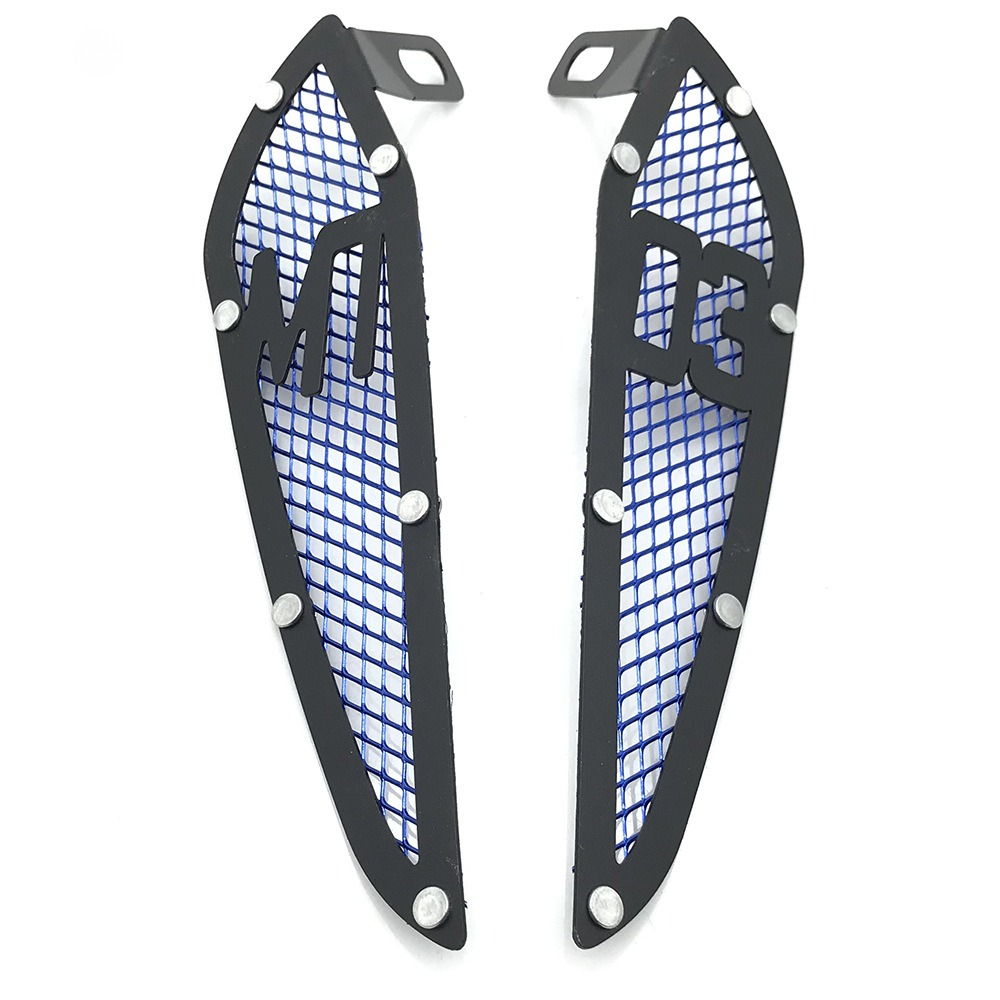 MT-03 Motorcycle Intake Cover  - Tank Divider Mesh 评论和价格