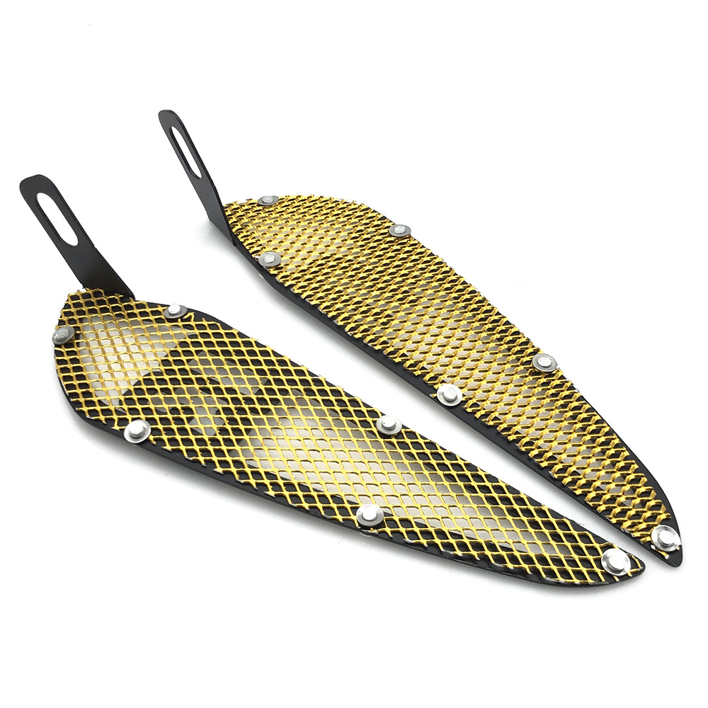 MT-03 Motorcycle Intake Cover  - Tank Divider Mesh 评论和价格