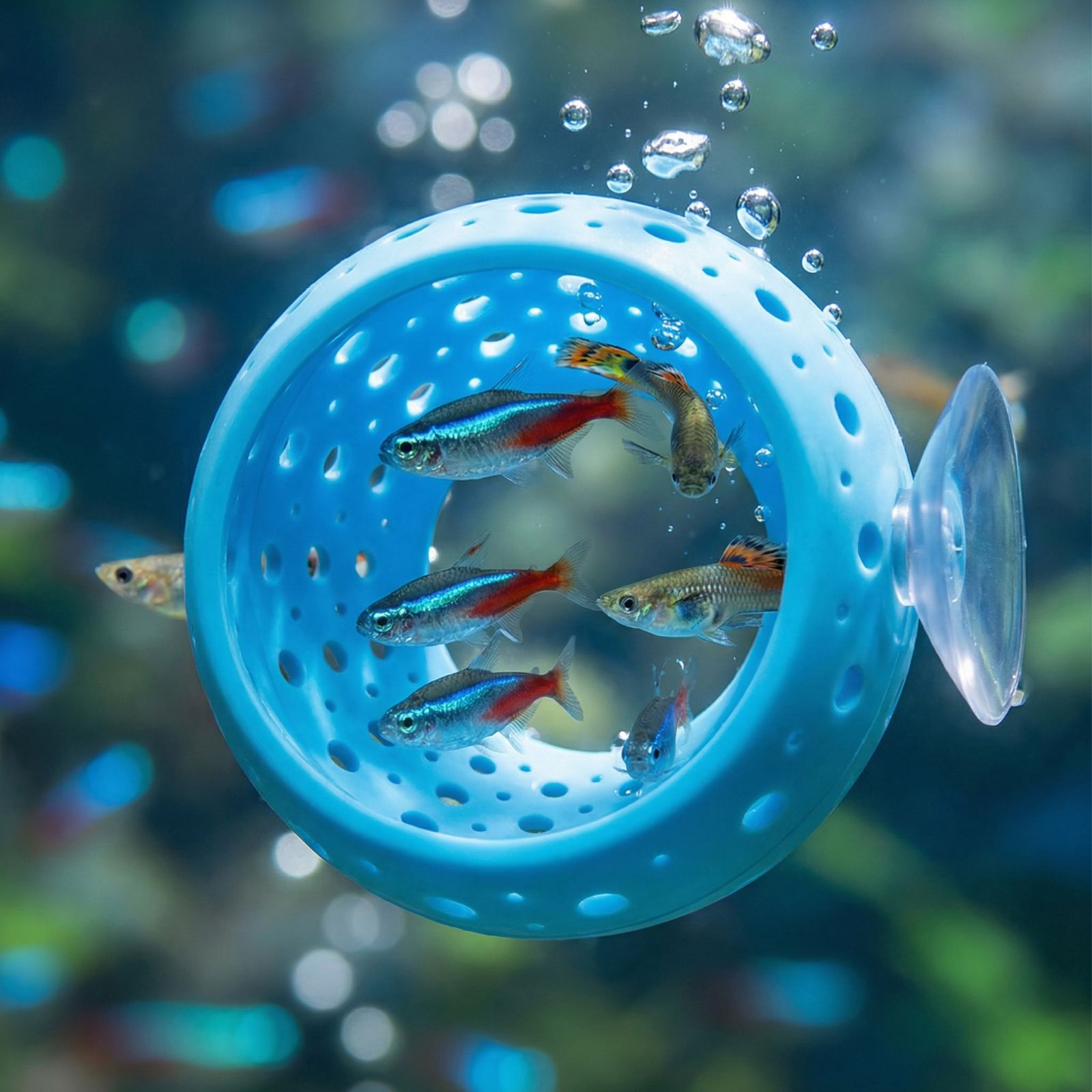 Betta Bulb Hide Tunnel Aquariu - Aquarium Fish Hideout 评论和价格