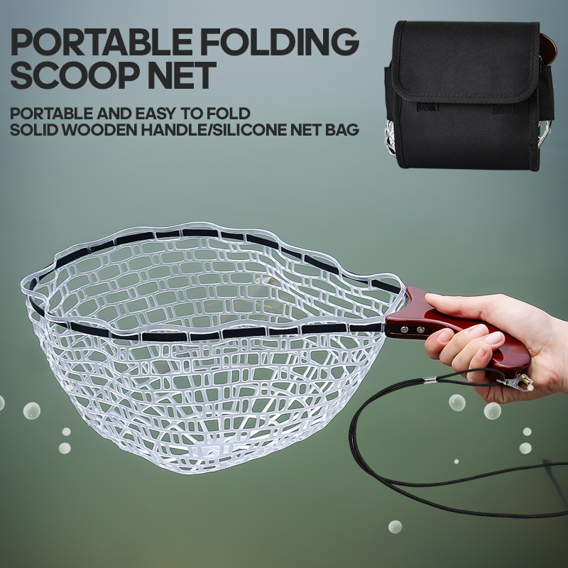 TAIYU New Product Stream Fishi - Fish Net Handle 评论和价格