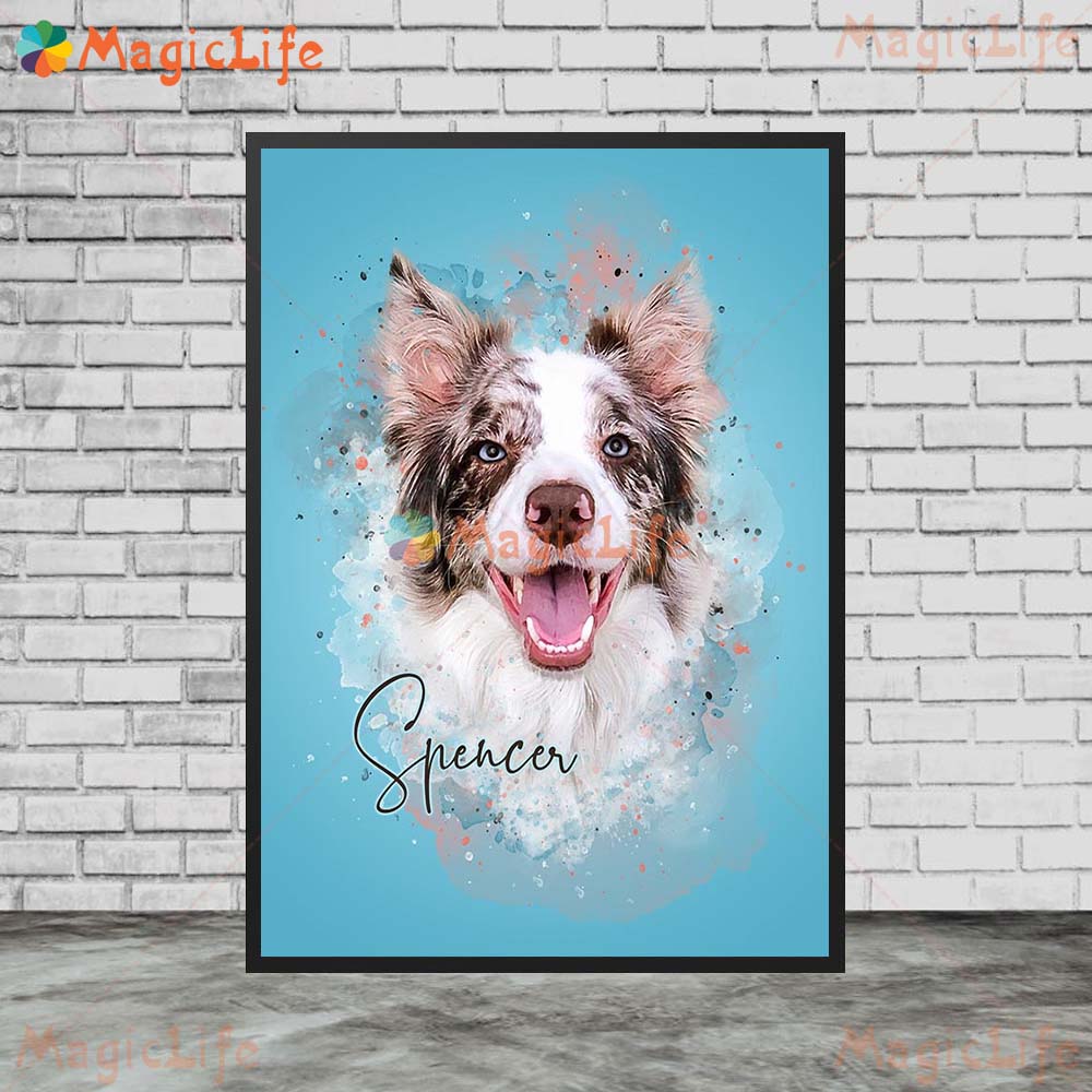 Custom Animals Leaf Plant Dog  - Live Plant Fertilizer 评论和价格