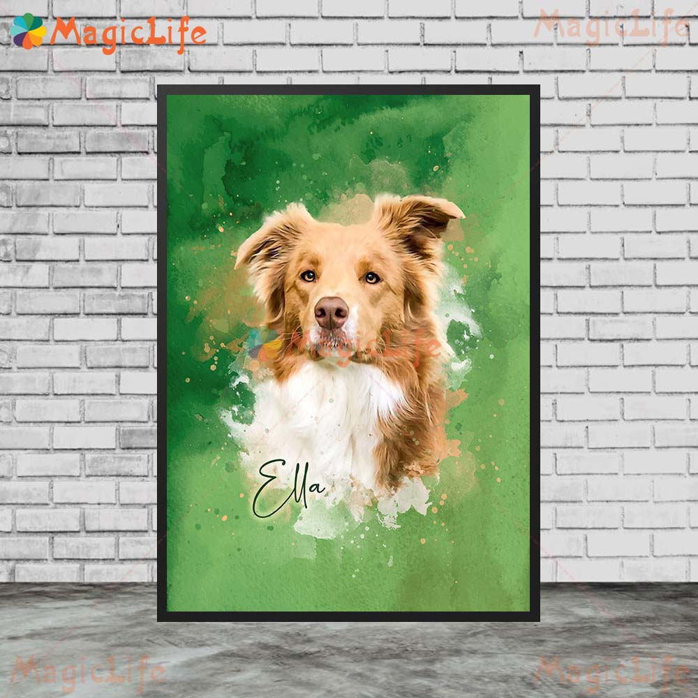 Custom Animals Leaf Plant Dog  - Live Plant Fertilizer 评论和价格