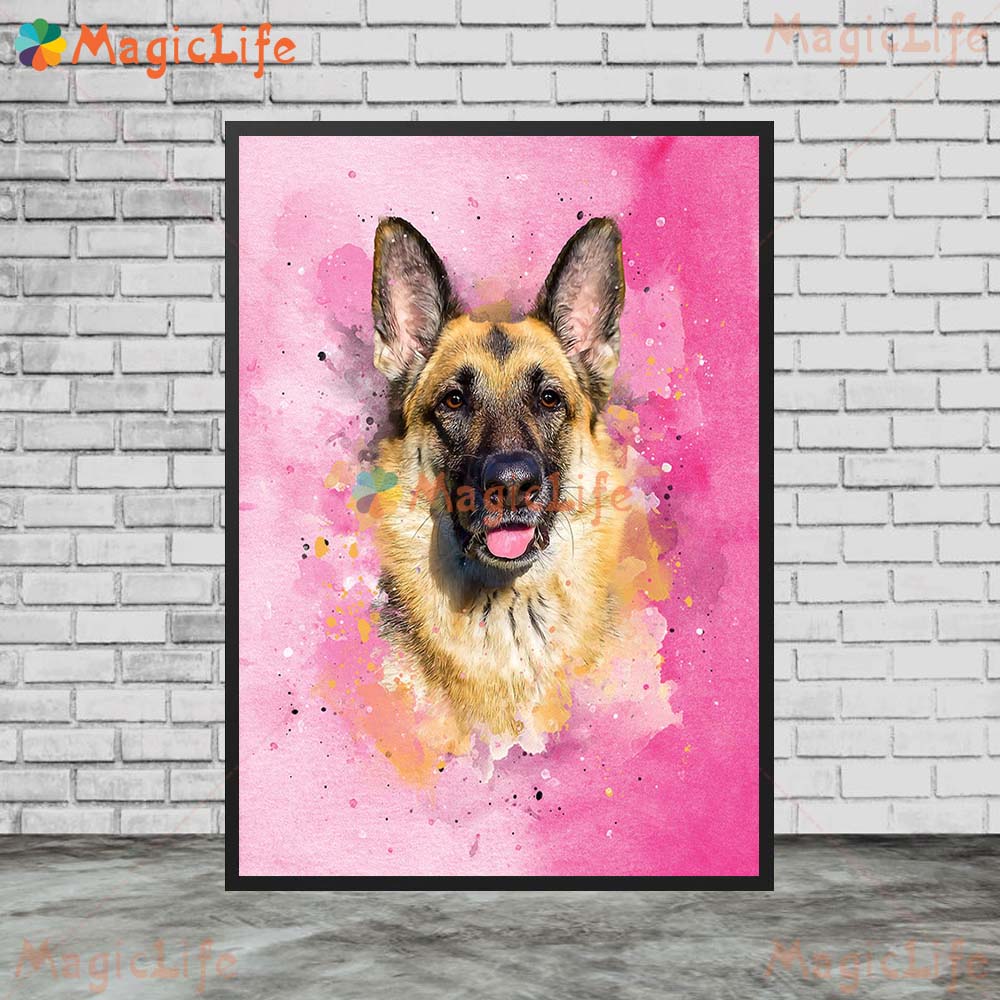 Custom Animals Leaf Plant Dog  - Live Plant Fertilizer 评论和价格