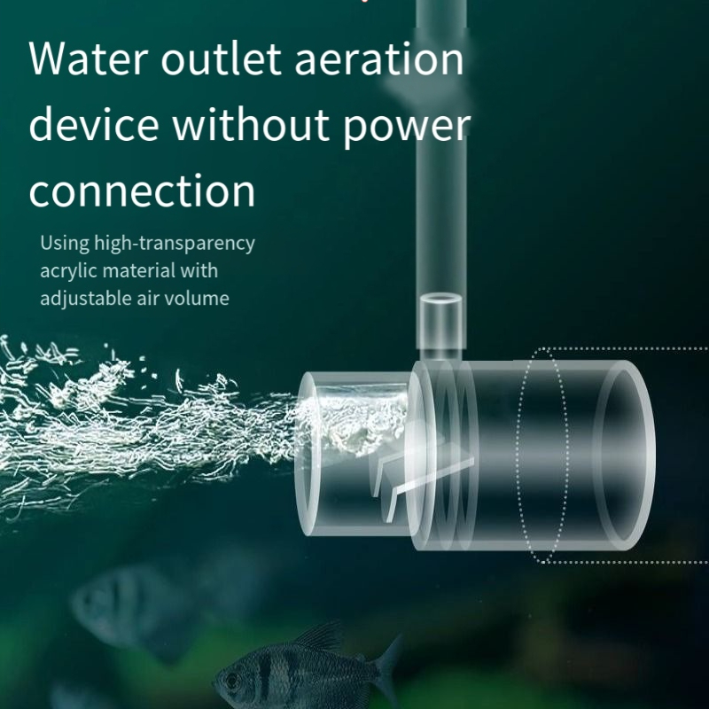 Oxygen Diffuser Pipe Filter At - Aquarium Fish Without Oxygen 评论和价格
