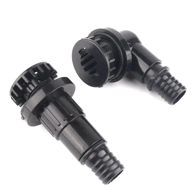 1 piece 20 mm black PVC aquari - Fish Co Aquarium 评论和价格